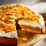 Apfel-ohne-Wein Torte