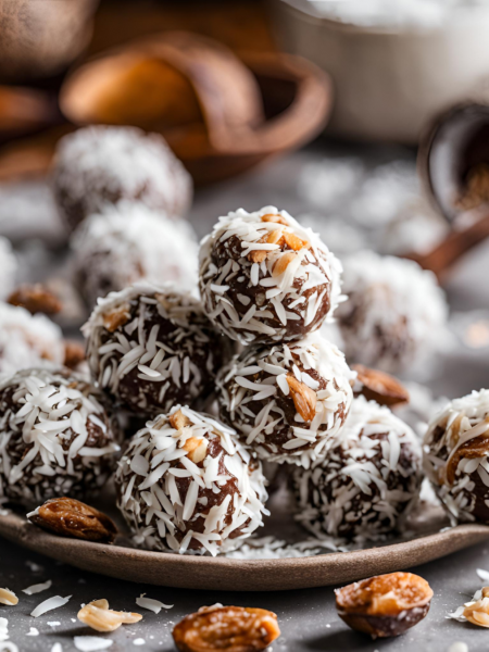 Energy-Snack-Balls
