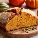 Kürbisbrot