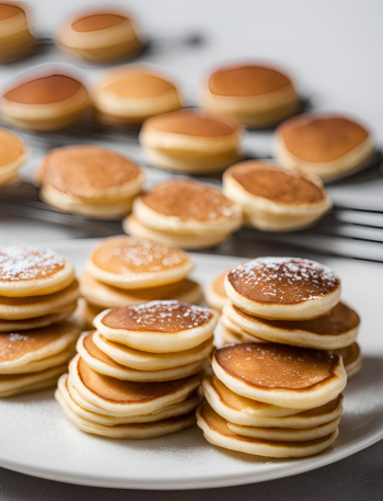 Poffertjes