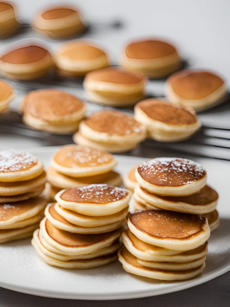 Poffertjes