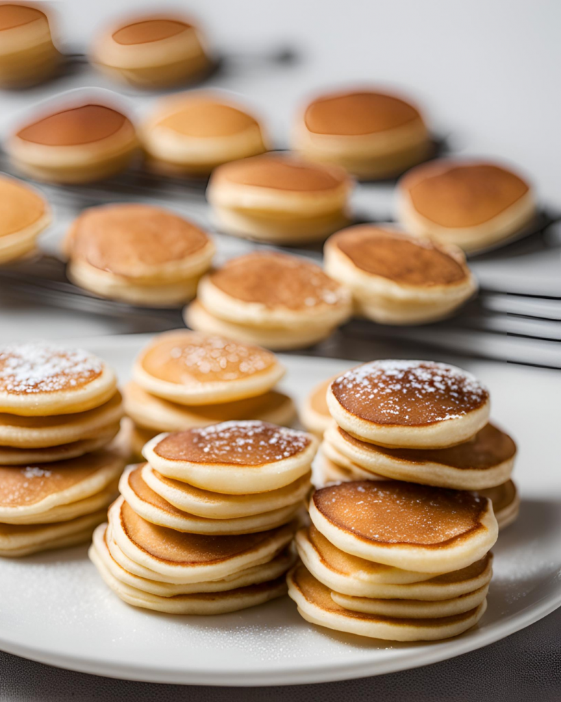 Poffertjes