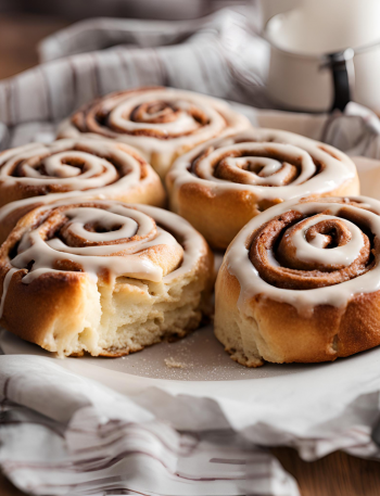 Zimtschnecken