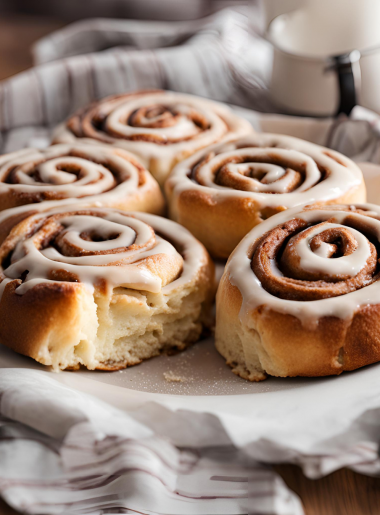 Zimtschnecken