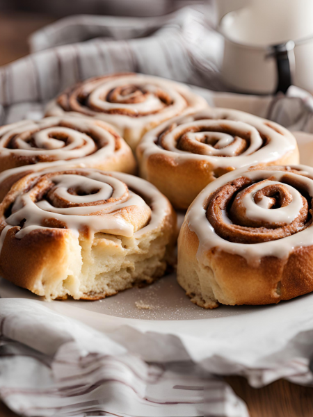 Zimtschnecken