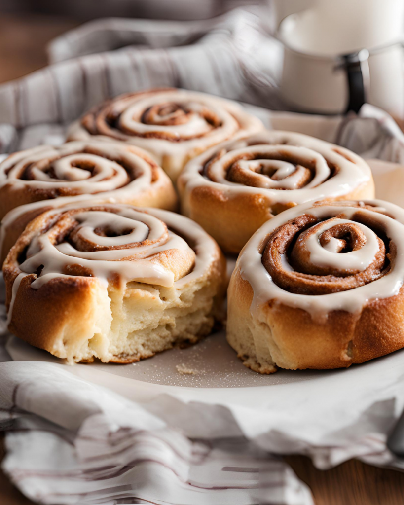 Zimtschnecken